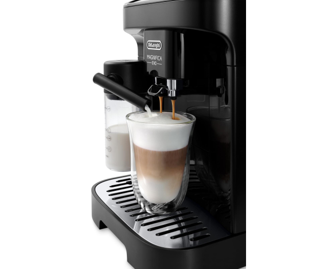 DeLonghi Ekspres automatyczny ECAM290.51.B Magnifica Evo Milk - 1141744 - zdjęcie 3